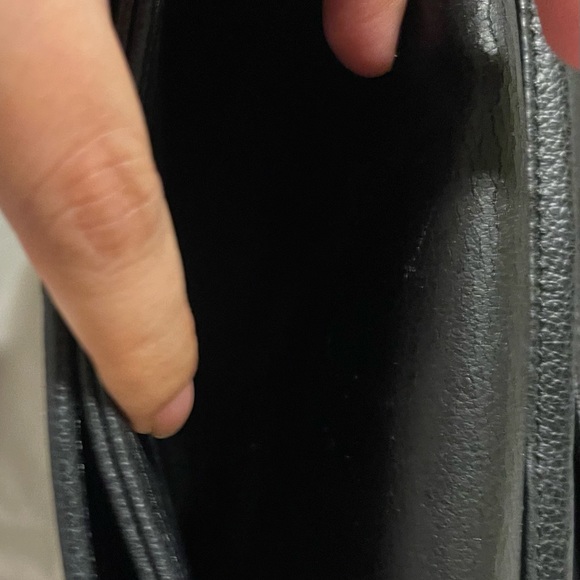 Christian Dior shoulder bag vintage from the 1990’s - Picture 8 of 9